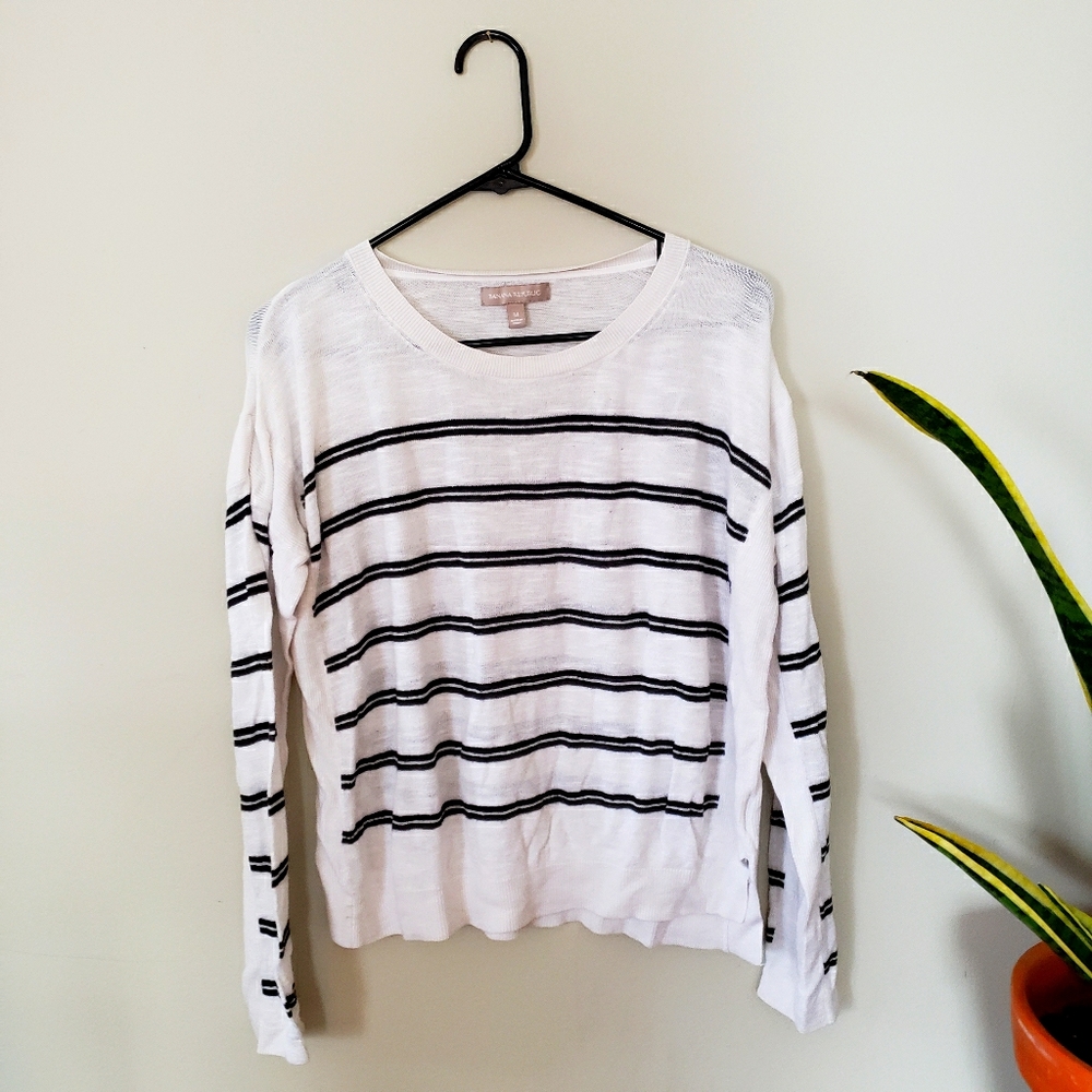 Banana Republic Lightweight Sweater